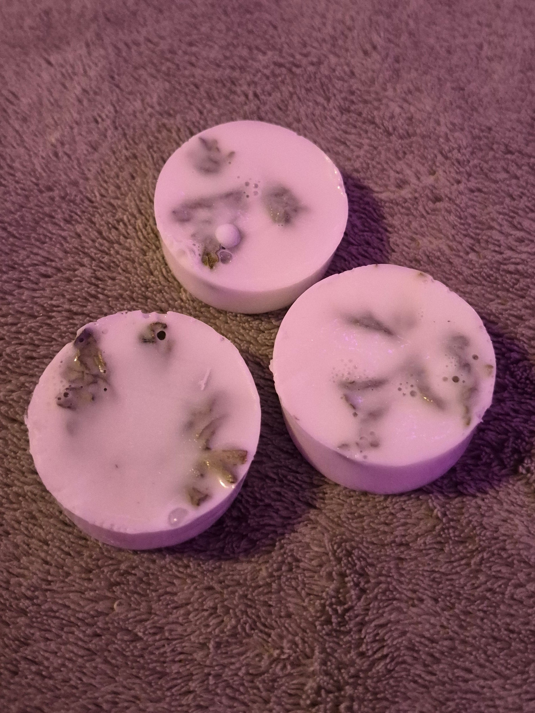 Citranilla Soap Small Round