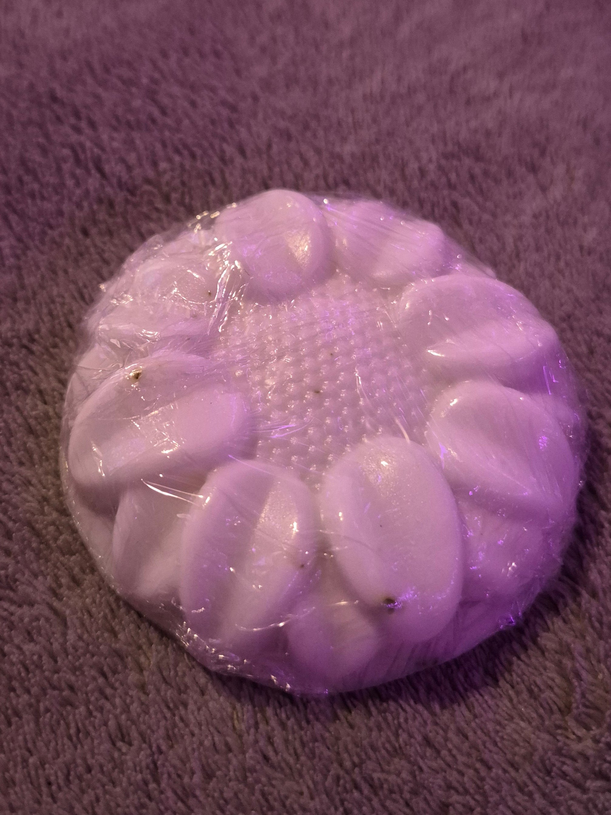 Citronella sunflower soap