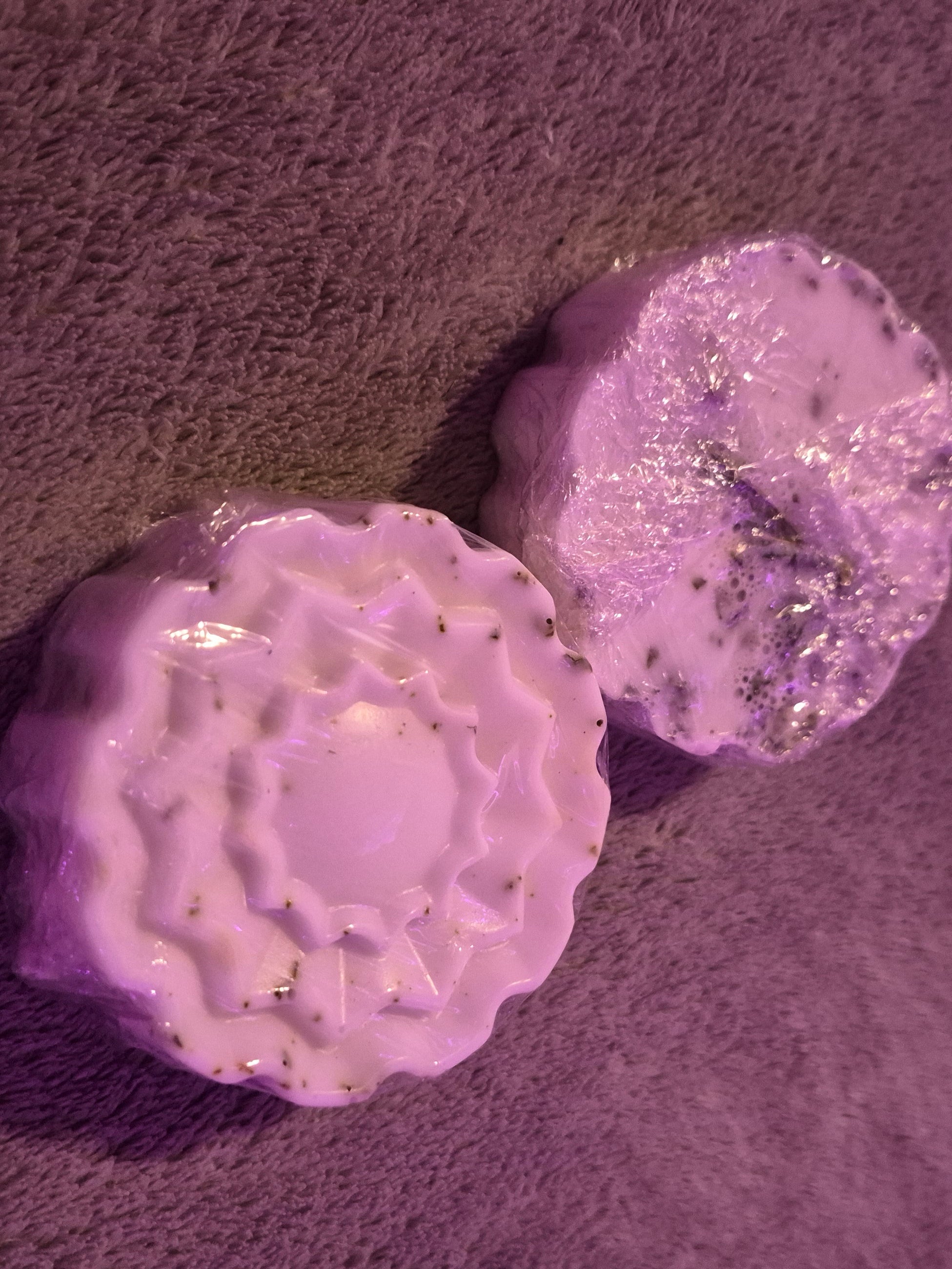 Citronella flower 4